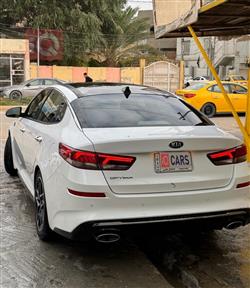 كيا اوبتيما